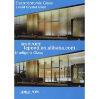 High quality electrochromic Glass film car window, electronic dimming glass film