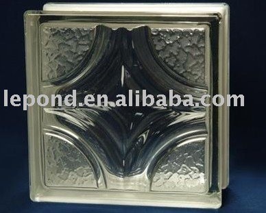 wholesale hollow glass brick prices